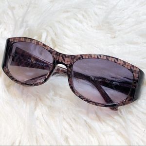 Burberry by Safilo Novacheck Sunglasses